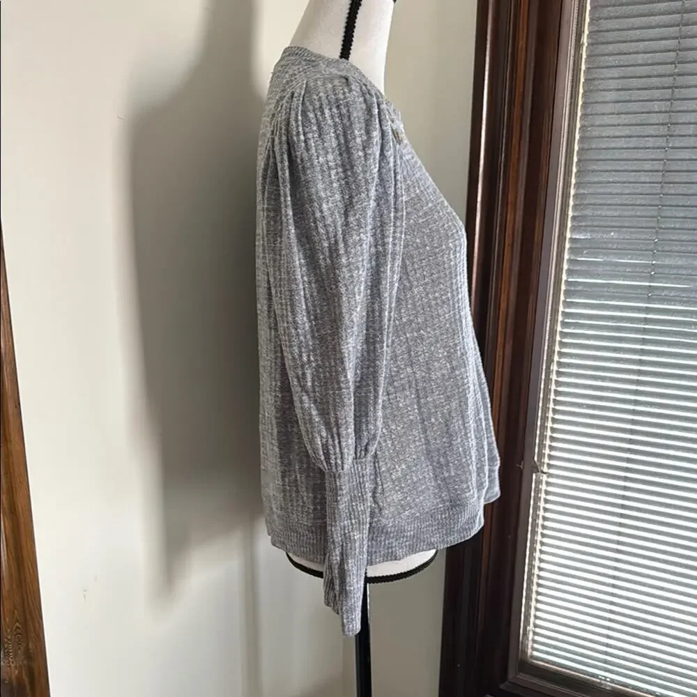 Democracy stylish gray